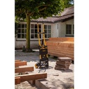 Stanley Folding Hand Truck / Trolley Lipat 2 in 1 70/137 Kg STST98375