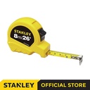 Stanley Basic Measuring Tape / Meteran Manual 8M STHT33994-840