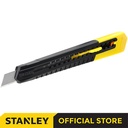 Stanley Quick Point Snap Off Knife / Pisau Cutter 9mm 0-10-150