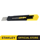 Stanley Quick Point Snap Off Knife / Pisau Cutter 18mm 0-10-151