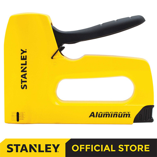 Stanley Staple Gun HD Sharpshooter / Staples Tembak Yellow TR150