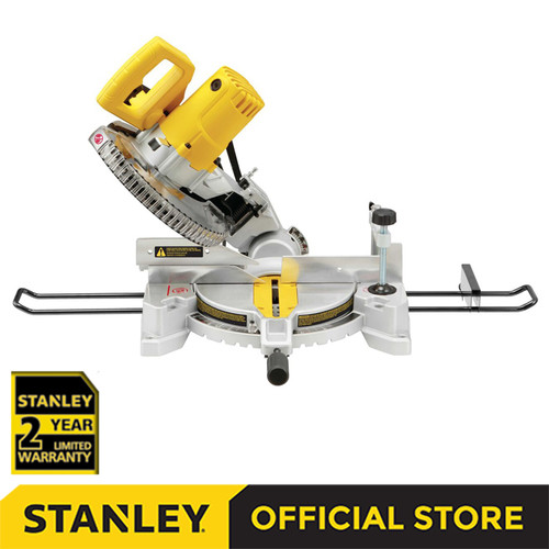 Stanley Mitre Saw / Gergaji Miter Listrik 254MM 1650W SM16
