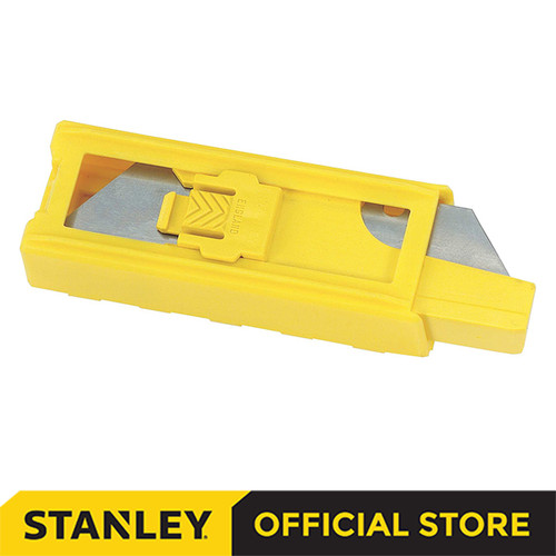 Stanley Classic 1992 Utility Blades / Pisau Cutter 10Pcs 11-921T-22