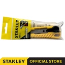 Stanley Basic Snap-Off Knife / Pisau Cutter 18mm STHT10321-8