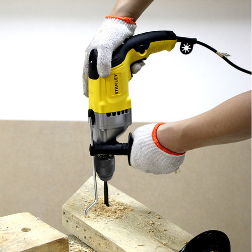 Stanley Percussion Hammer Drill / Bor Tembok Listrik 720Watt 13mm STDH7213