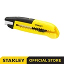 Stanley Snap Off Knife Quick / Pisau Cutter 18mm STHT10489-0