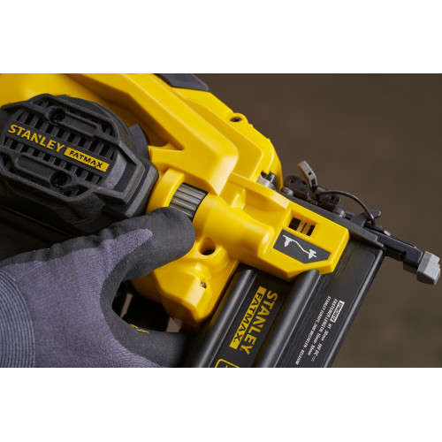Stanley Nailer Gun Cordless 18Ga / Mesin Paku Tembak 18/20V SCN618