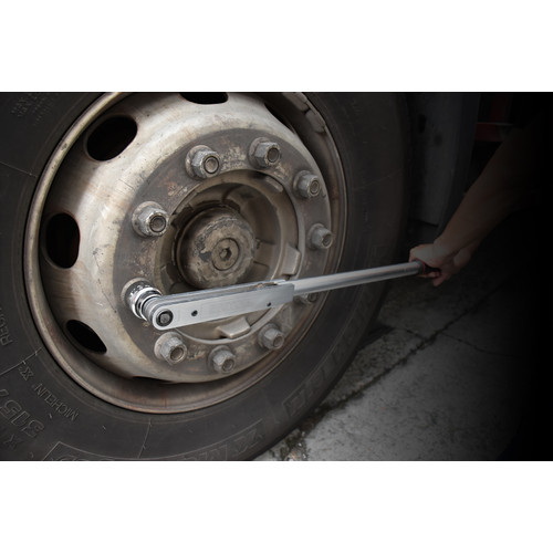 Britool Torque Wrench / Kunci Torsi 1/2" 70 - 330 Nm EVT3000AEX