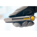 Stanley Interlock Knife Snape Off Blade / Pisau Cutter 18mm 0-10-018