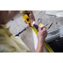 Stanley Basic Measuring Tape / Meteran Manual 8M STHT33994-840