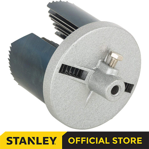 Stanley Hole Saw Set For Wood / Mata Bor Kayu 7pcs STA81005-XJ