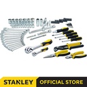 Stanley Hand Tool Multi Set / Alat Perkakas Set 110pcs STMT81243-840