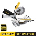 Stanley SM18 254MM 1800W SLIDING MITRE SAW / Gergaji Miter