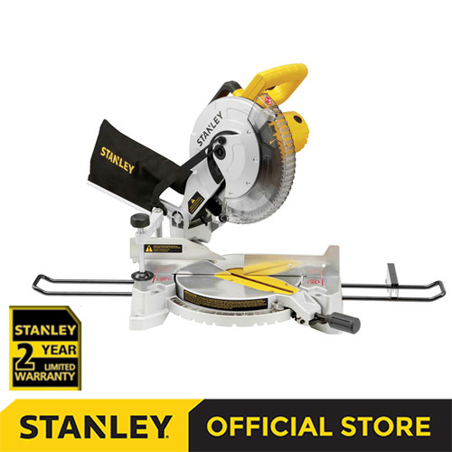 Stanley Mitre Saw / Gergaji Miter Listrik 254MM 1650W SM16