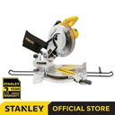 Stanley Mitre Saw / Gergaji Miter Listrik 254MM 1650W SM16