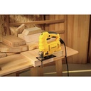Stanley Jigsaw / Pemotong Kayu Listrik 600Watt SJ60