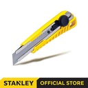 Stanley Basic Snap-Off Knife / Pisau Cutter 18mm STHT10321-8