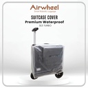 SARUNG KOPER AIRWHEEL ( TRANSPARAN ) SE3 TURBO