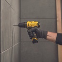 Stanley Cordless Impact Drill / Bor Impact Baterai 2.0Ah 12Volt SCH10D2K