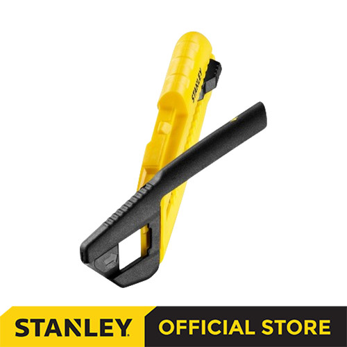 Stanley Snap Off Knife Quick / Pisau Cutter 18mm STHT10489-0