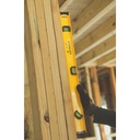 Stanley Waterpass Level I-Beam Thrifty w/ 3 Vials 24"/60cm STHT42074-8