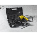Stanley Rotary Hammer W/Kitbox / Bor Beton Listrik 800W SHR263KA