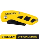 Stanley Fixed Blade Folding Utility Knife / Pisau Cutter STHT10424-0