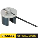 Stanley Hole Saw Set For Wood / Mata Bor Kayu 7pcs STA81005-XJ