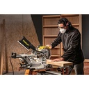 Stanley SM18 254MM 1800W SLIDING MITRE SAW / Gergaji Miter