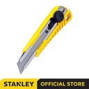 Stanley Basic Snap-Off Knife / Pisau Cutter 18mm STHT10321-8
