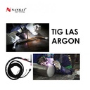 Tig Las Argon Wp 17 + Kabel 4m Nankai