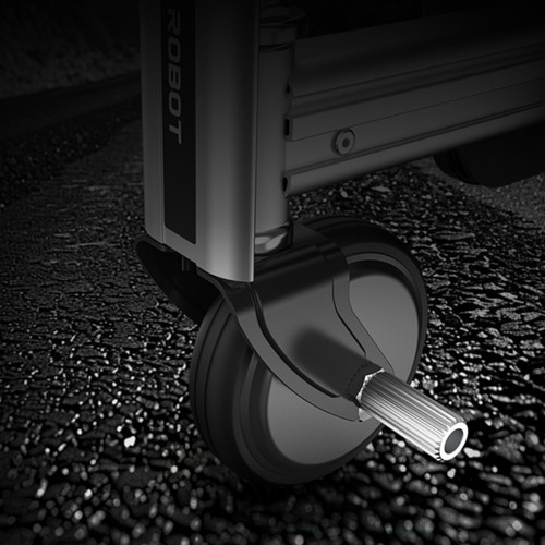 Koper Airwheel SE3S Light Silver