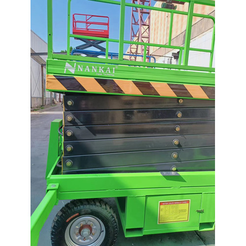 HIDROLIK LIFT 10M X 500 KG NANKAI