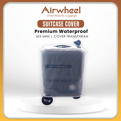 SARUNG KOPER AIRWHEEL (TRANSPARAN) SE3 MINI