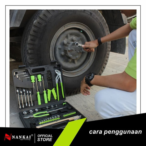Tool kit / Alat Perkakas Set Nankai