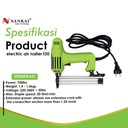 Alat Tembak Paku Listrik Nankai