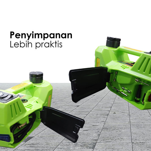 Dongkrak Elektrik / Listrik 5 TON*