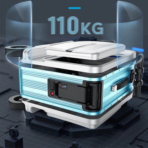 Airwheel Koper SE3 Turbo (Silver)