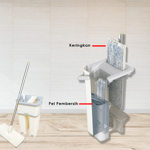 MicroFiber Mops Nankai