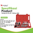 Flering Tool Kit Set + Tubing Cutter Nankai