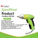 Cordless Drill Nankai