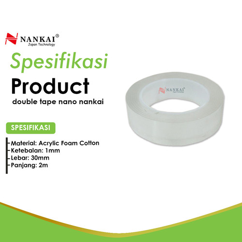 Nano Tape Nankai