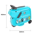 AIRWHEEL KOPER SQ 3 MINI BIRU