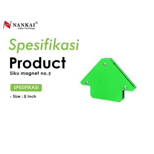 Siku Magnet 5" Nankai