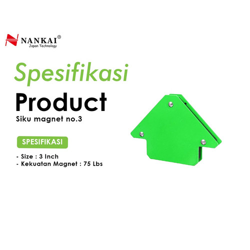 Siku Magnet 3" Nankai