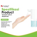 Tempat Sabun Otomatis Nankai