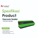 Vacum Sealer Home Series Nankai
