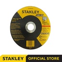 Stanley Metal Cutting Wheel / Batu Potong Besi 105mm STA8060SUT