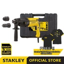 Stanley Rotary Hammer w/QCC / Bor Beton Listrik 800W SHR264KA