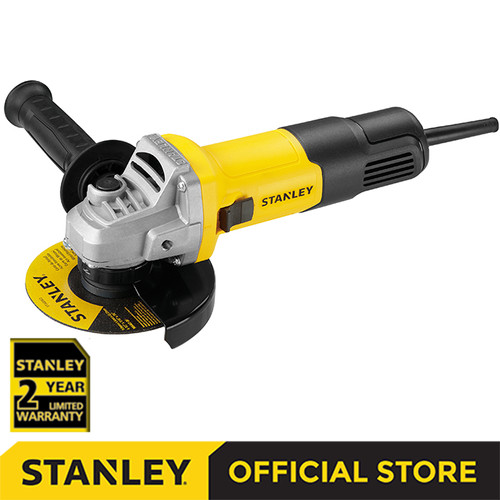 Stanley Angle Grinder / Gerinda Tangan Listrik 750W 100mm SG7100